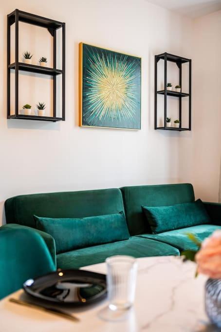 Appartement Renove Rouen Bagian luar foto