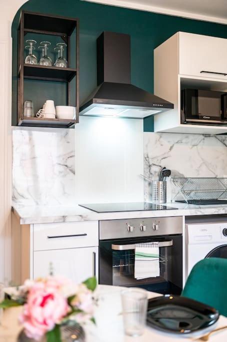 Appartement Renove Rouen Bagian luar foto