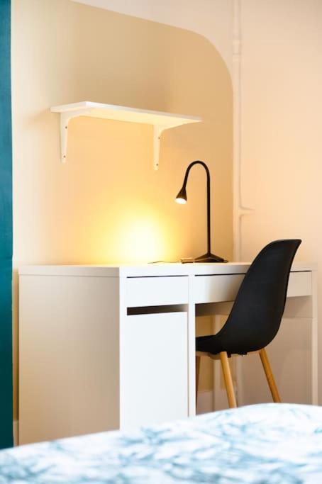 Appartement Renove Rouen Bagian luar foto