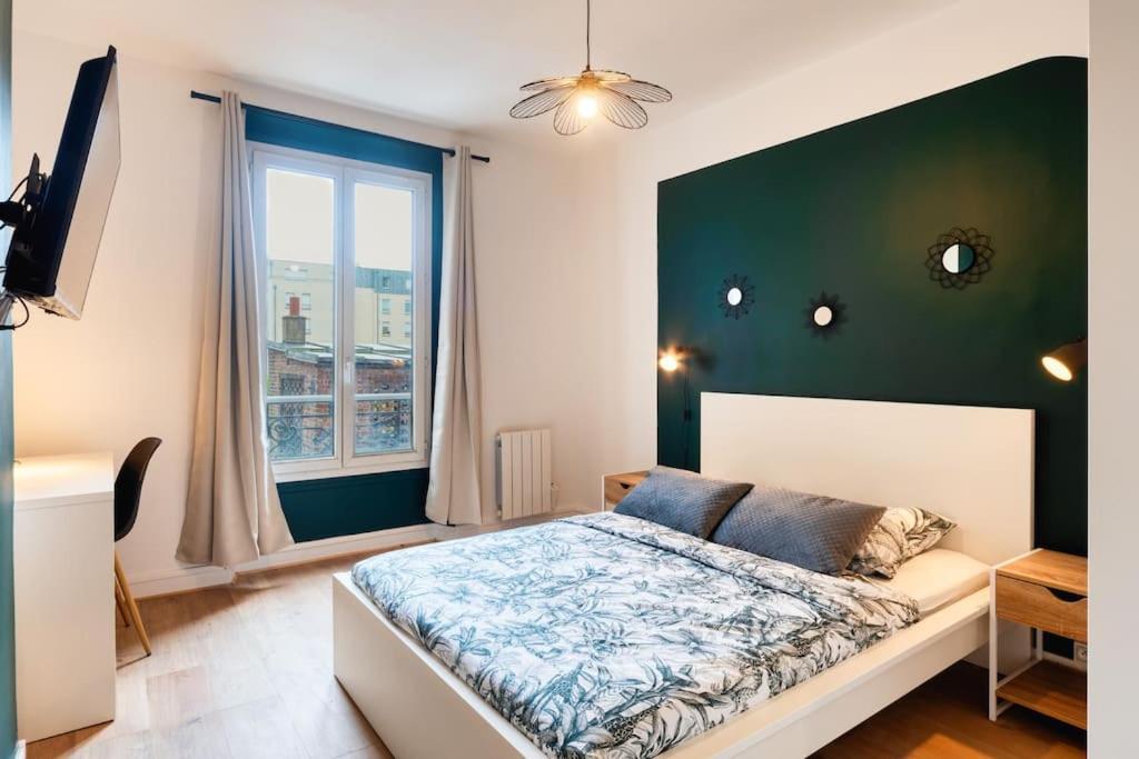 Appartement Renove Rouen Bagian luar foto