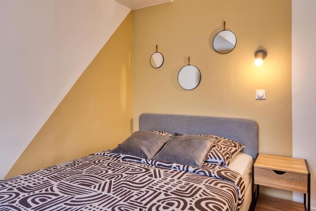 Appartement Renove Rouen Bagian luar foto