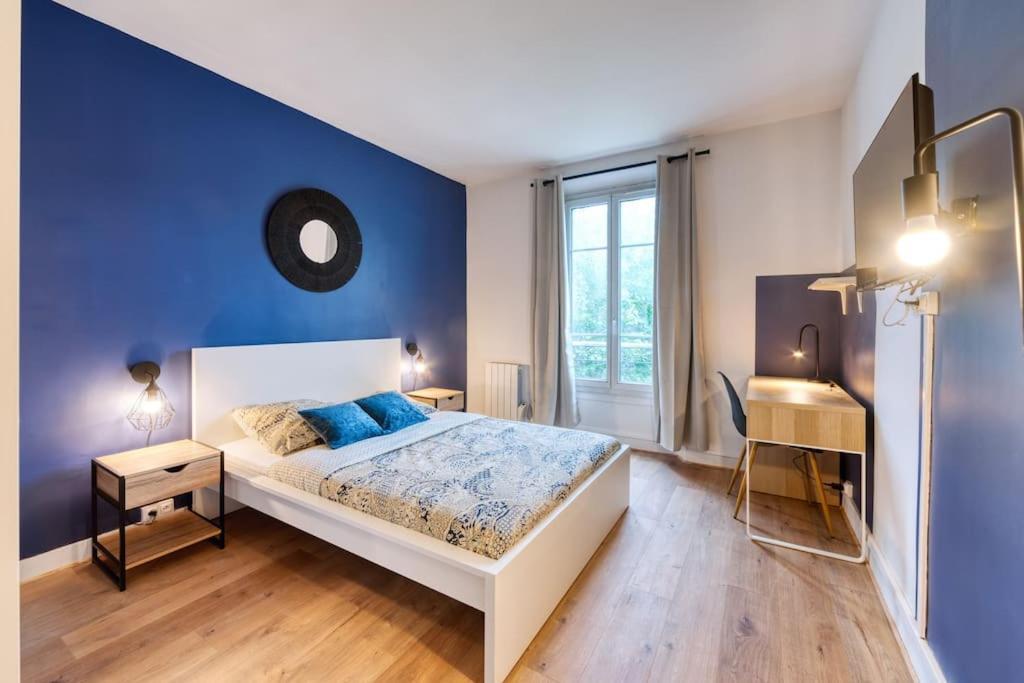 Appartement Renove Rouen Bagian luar foto