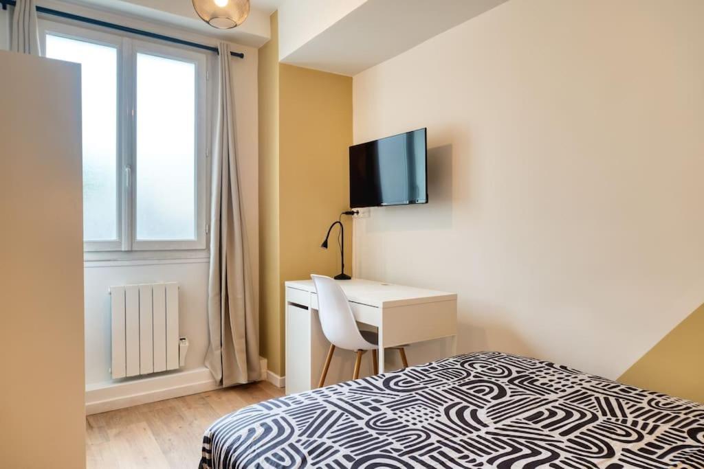 Appartement Renove Rouen Bagian luar foto